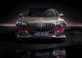 Mercedes Benz Maybach S-Class