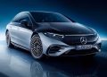 Mercedes Benz EQS