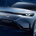 Honda SUV e-prototype