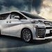 Toyota Vellfire Crown