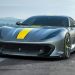 Ferrari V12 berlinetta 812 Competizione