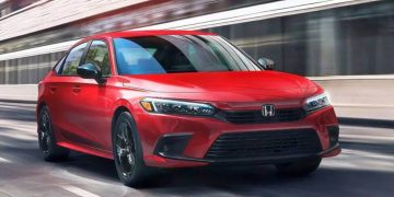 All New Honda Civic 2022