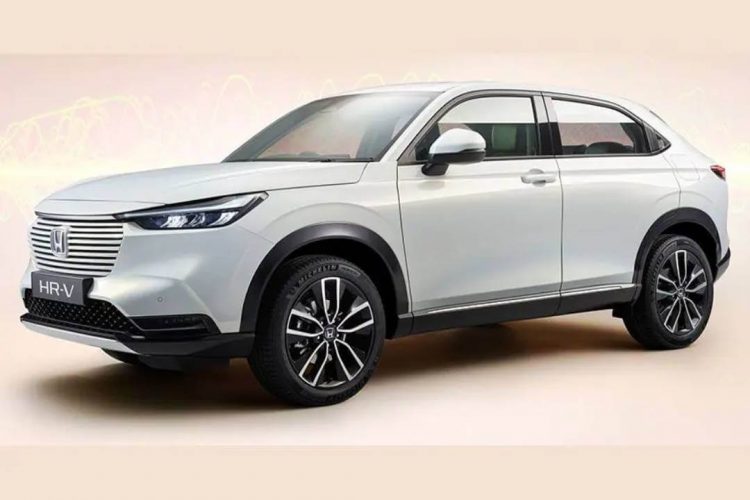 Honda HR-V 2022