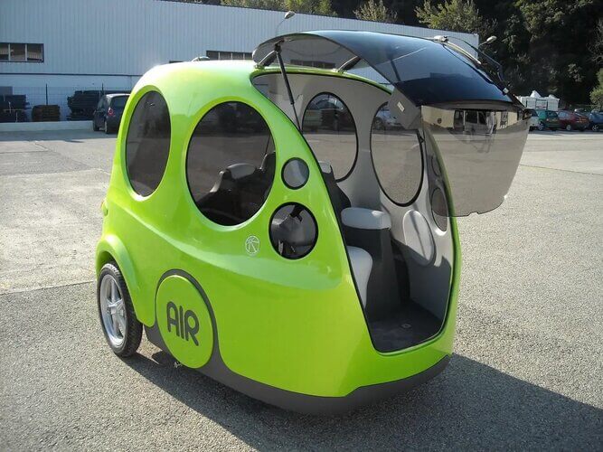 Airpod 2.0 car