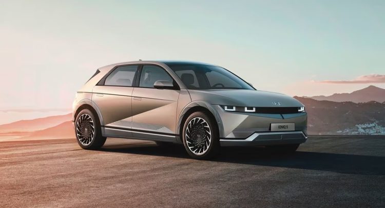 2023 Hyundai Ioniq 5 Long Range RWD